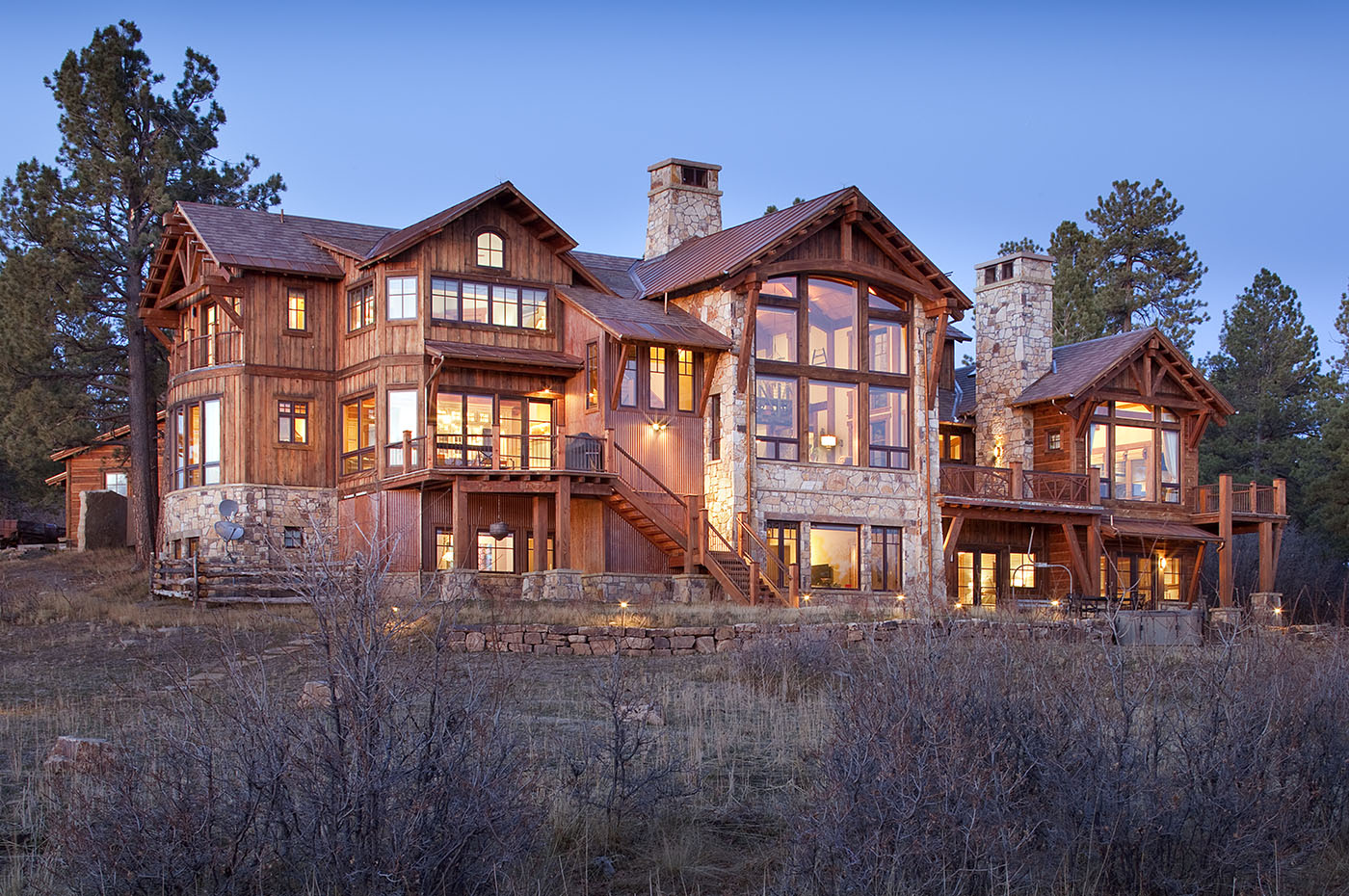 North Star Ranch - Centre Sky Architecture