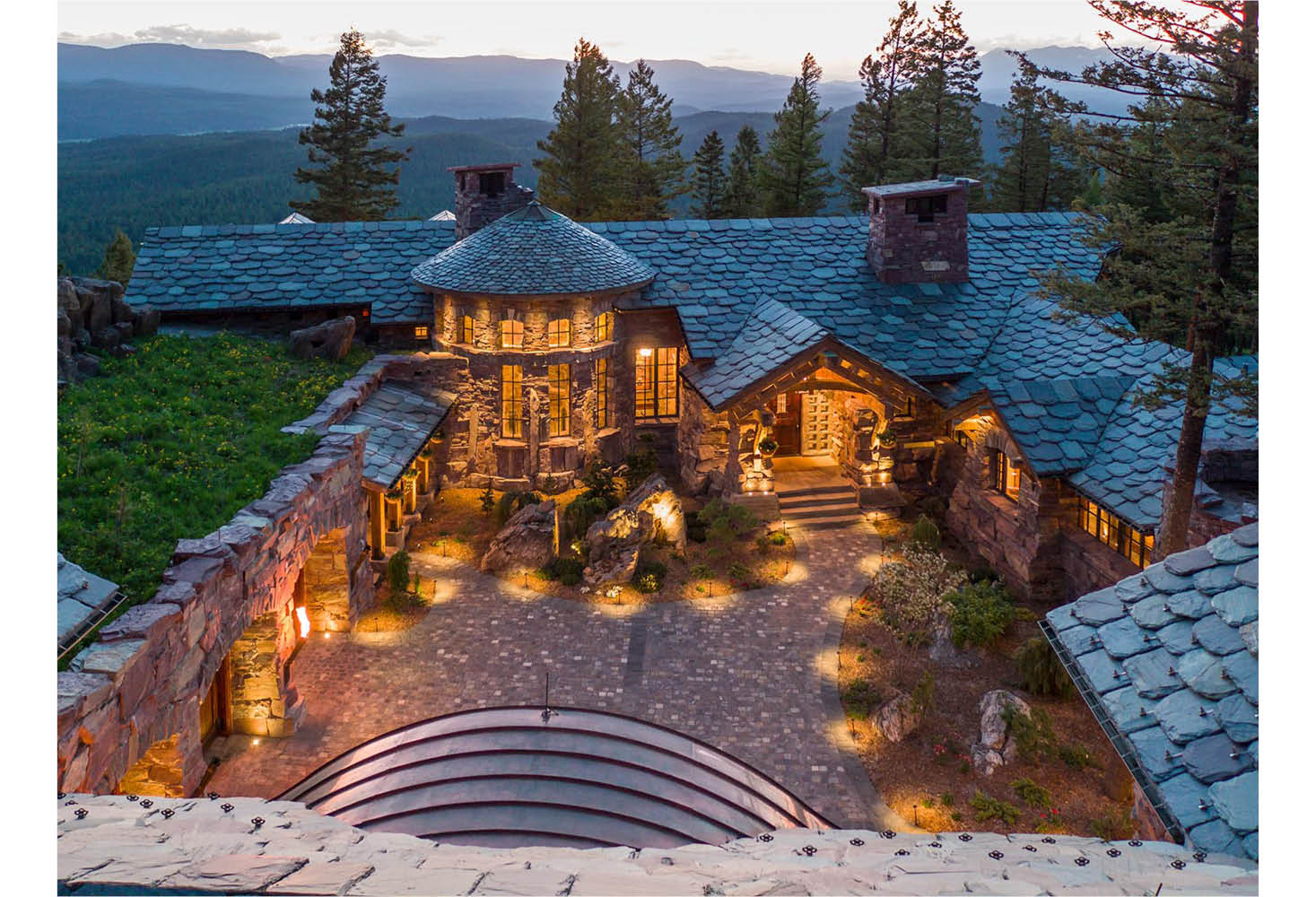 Great Northern Lodge, Whitefish, Montana | Centre Sky Architecture