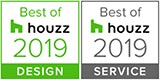 Centre Sky Architecture winner of Best of Houzz in Design and Service 2019